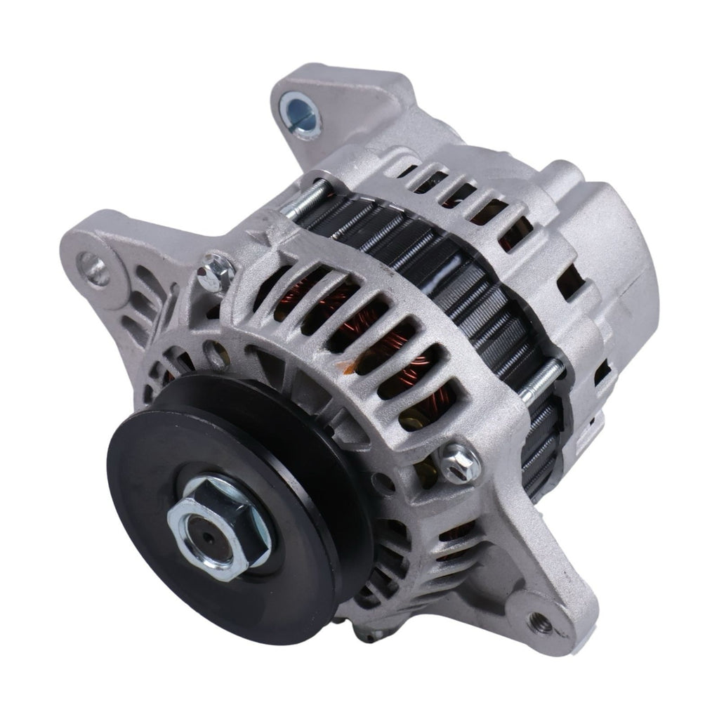 Alternator 23100-87V10 for Nissan H20 H25 TB42 Engine Forklift