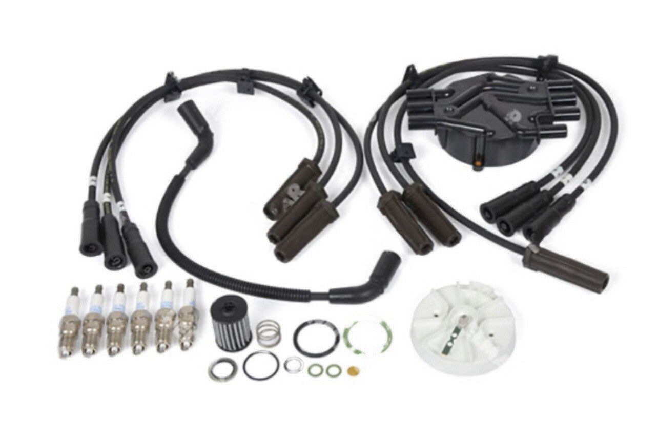 Hyster Forklift Ignition Tune-Up Kit | Fits GM 4.3 Engine 4036705