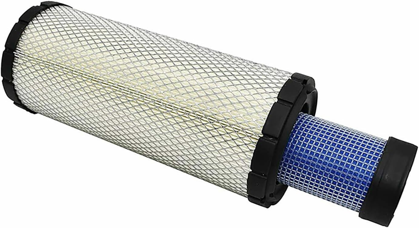 Air Filter Set R1401-42280 R1401-42270 for Kubota Engine D1703 V2403 Excavator
