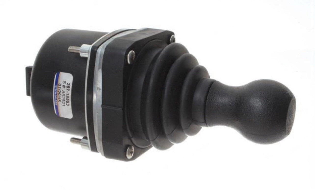 Hindley 10101175, CONTROLLER - DUAL AXIS JOYSTICK, HALL EFFECT STYLE