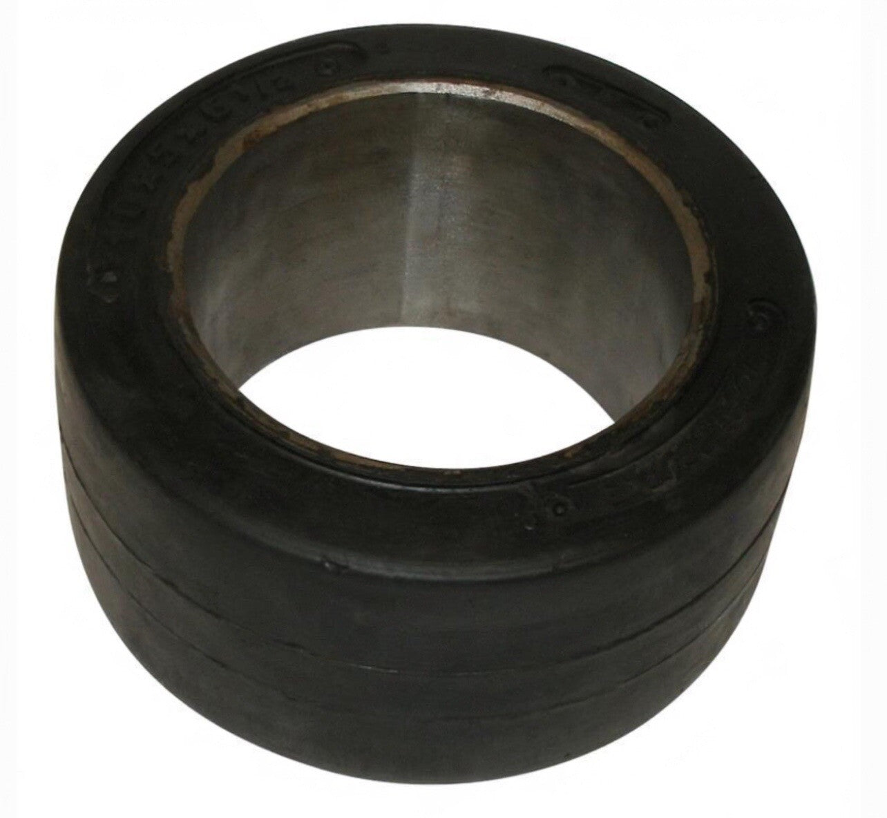TIRE - 10X5X6.5 SMOOTH PRESS ON BLACK | FOR TOYOTA 8HBW23 DRIVE TIRE