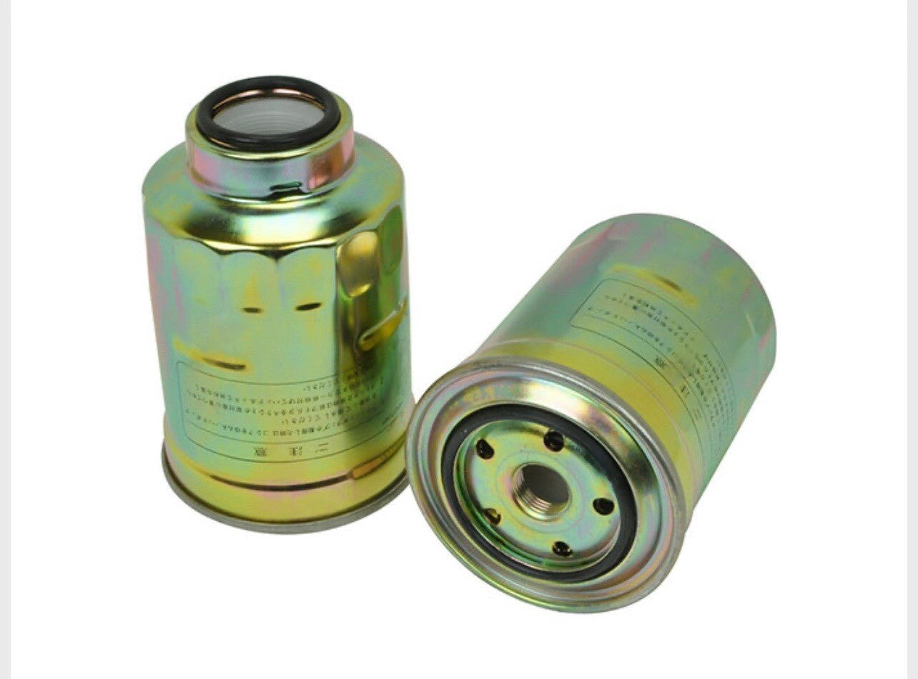 (SET OF 2) 23390-76001-71  23390-64480 TOYOTA FORKLIFT  FUEL FILTER