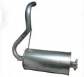 17510-U2170-71 NEW MUFFLER TOYOTA 7FGU25  FORKLIFT
