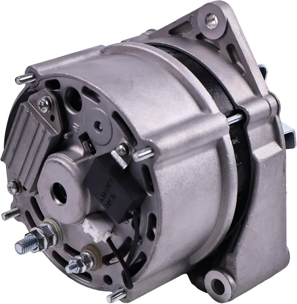 14V 100A Alternator IA1610 for JCB 525-60 & Kramer KL30.5T KL33.5T Replacement