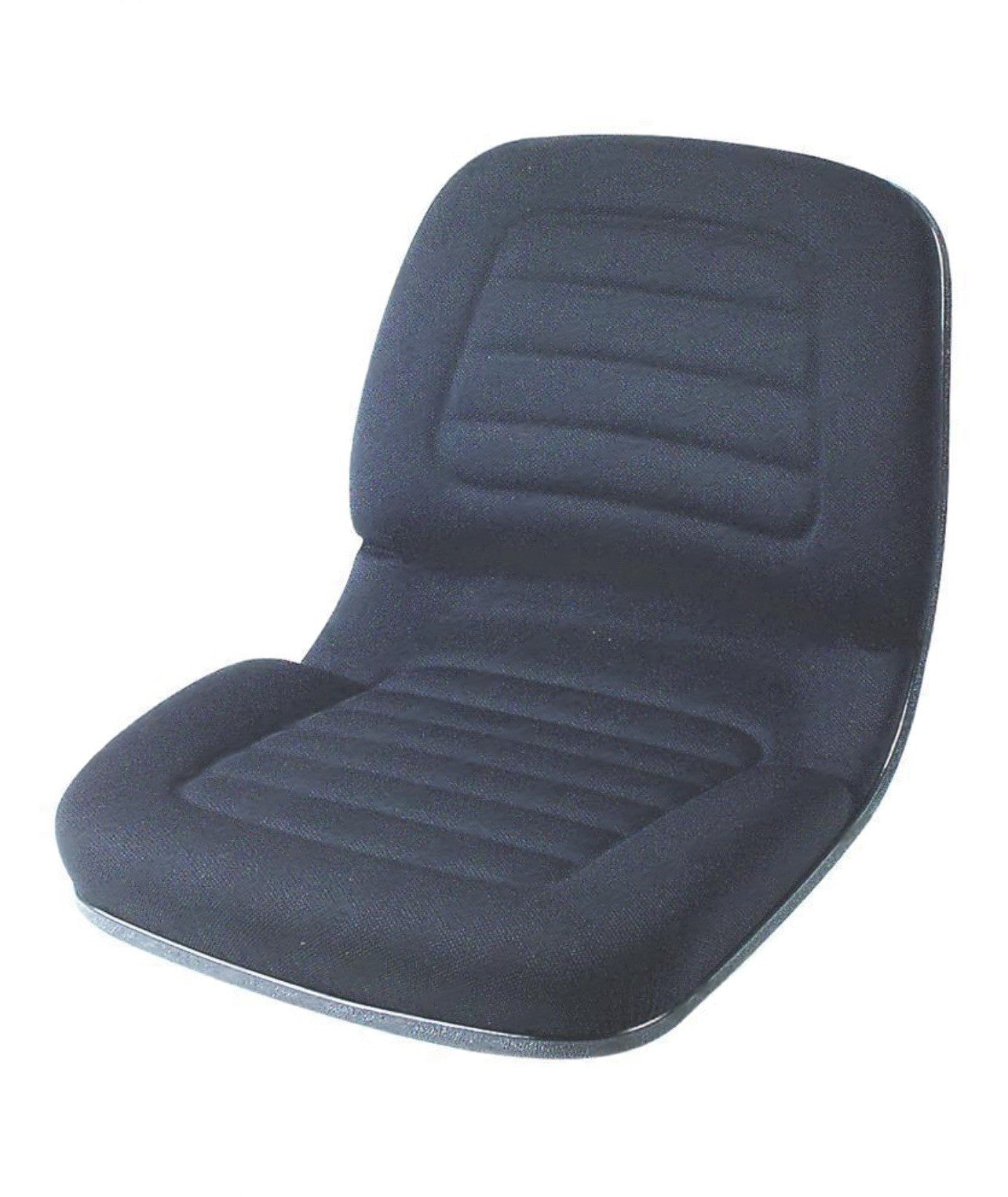 NEW HYSTER OEM STYLE CLOTH FORKLIFT SEAT MOLDED 1351432 S50XM S60XM E50XM E60XM