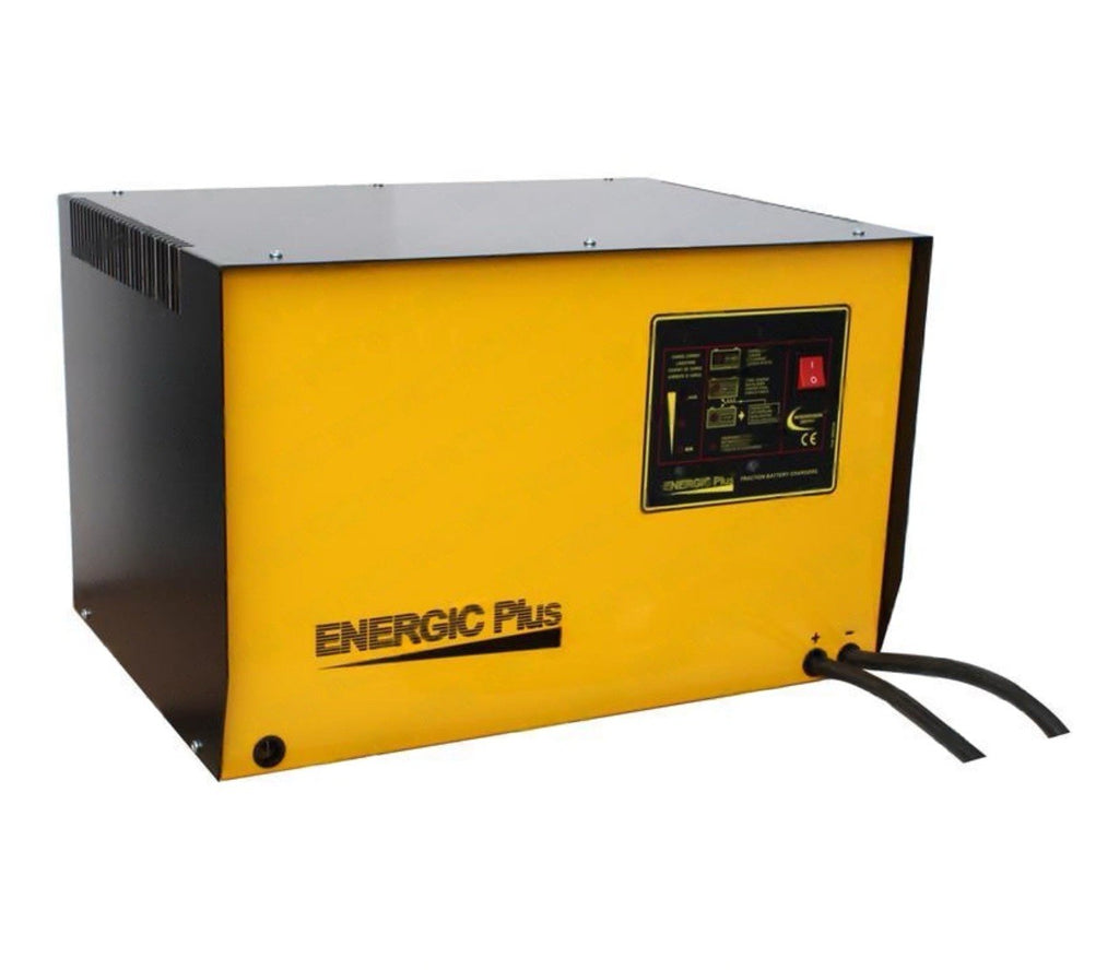 NEW FORKLIFT BATTERY CHARGER 36 VOLT 60 AMP 240V SINGLE PHASE