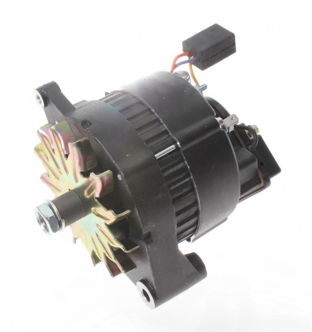 JLG 1001108293, ALTERNATOR ASSEMBLY - (INCLUDES REGULATOR) G6-42A