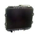91402-24300 Radiator For Mitsubishi Forklift GP20K GP25K | Copper / Brass
