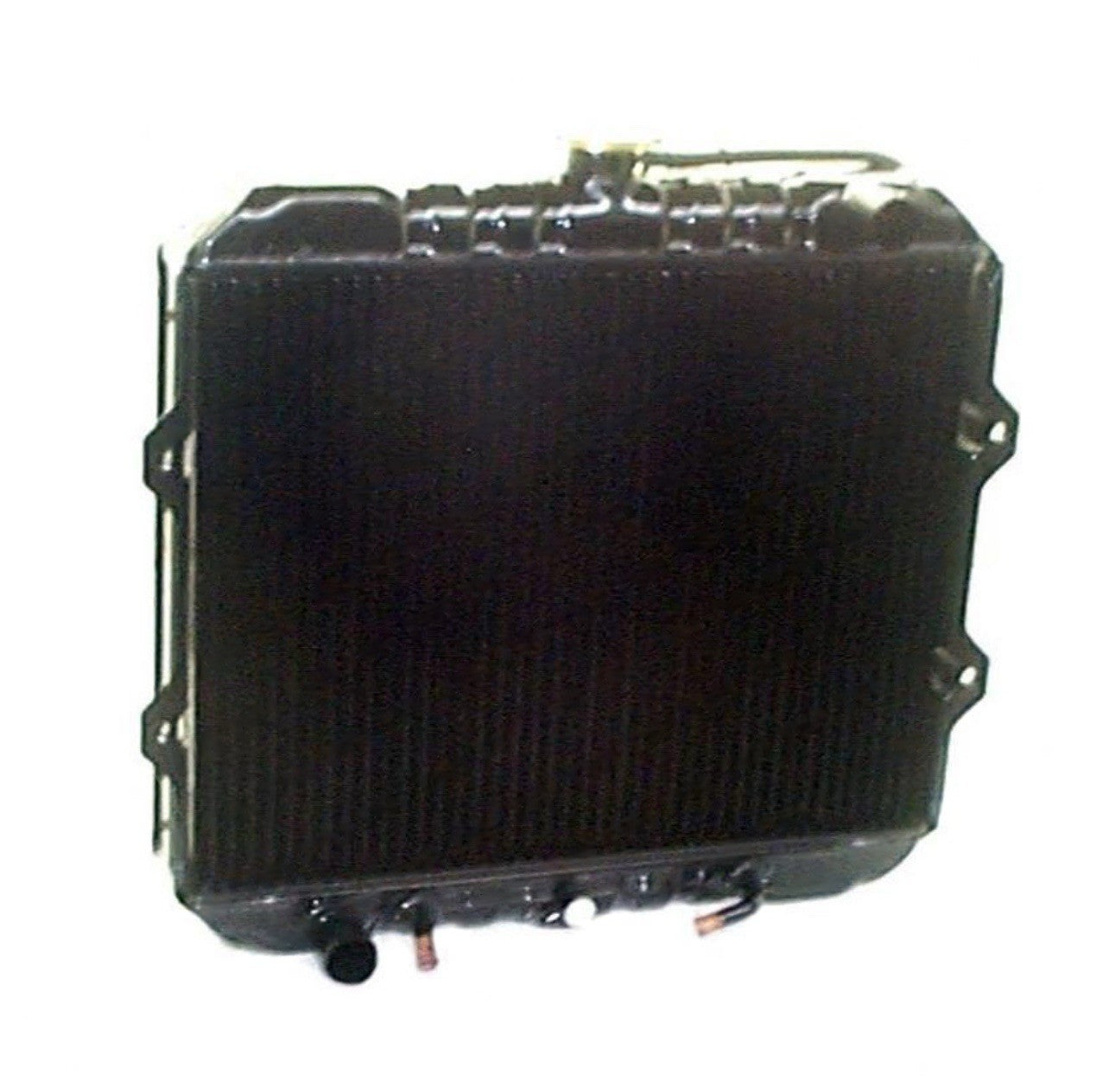 91402-24300 Radiator For Mitsubishi Forklift GP20K GP25K | Copper / Brass