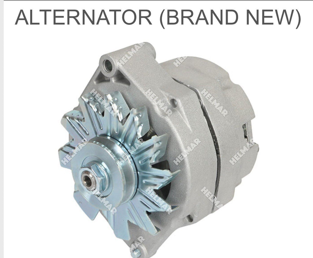 1358911 Alternator For Hyster & Yale Forklift With GM 3.0 Engine