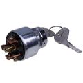 Main Switch 66021-55140 with 2 Keys 35260-31852 for Kubota Tractor G3200 G4200