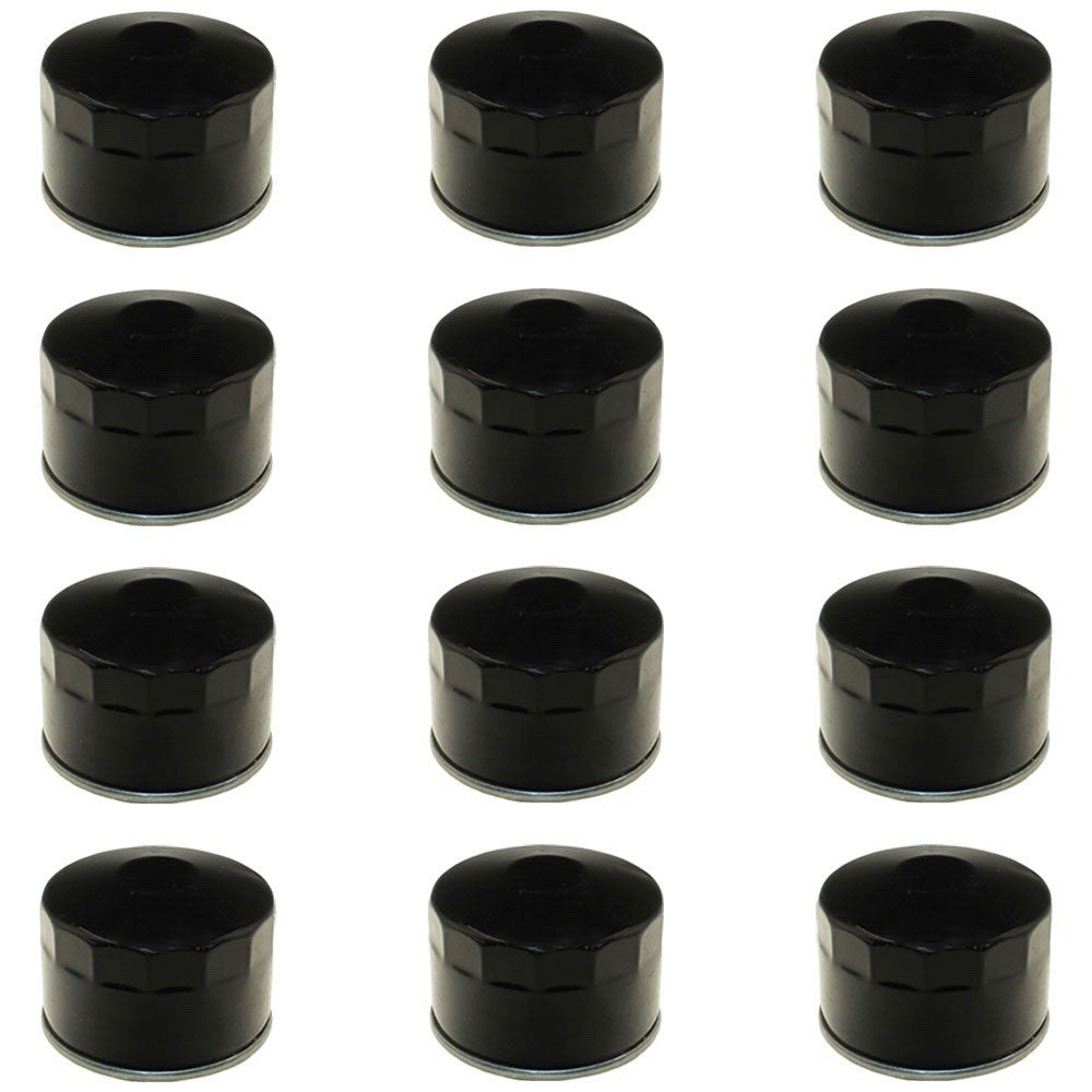 12 Oil Filters Fits Kohler 12 050 01-S Fits Ariens Fits Craftsman Fits Cub Cadet