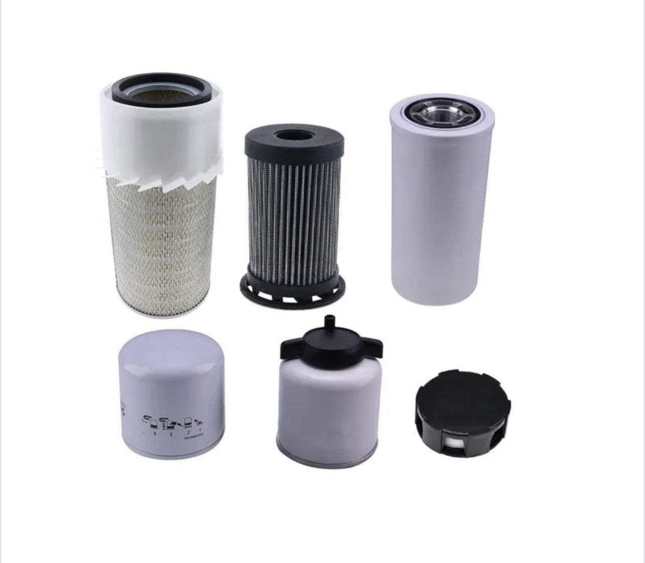 500 Hour Maintenance Filter Kit 7404212 for Bobcat Loader
