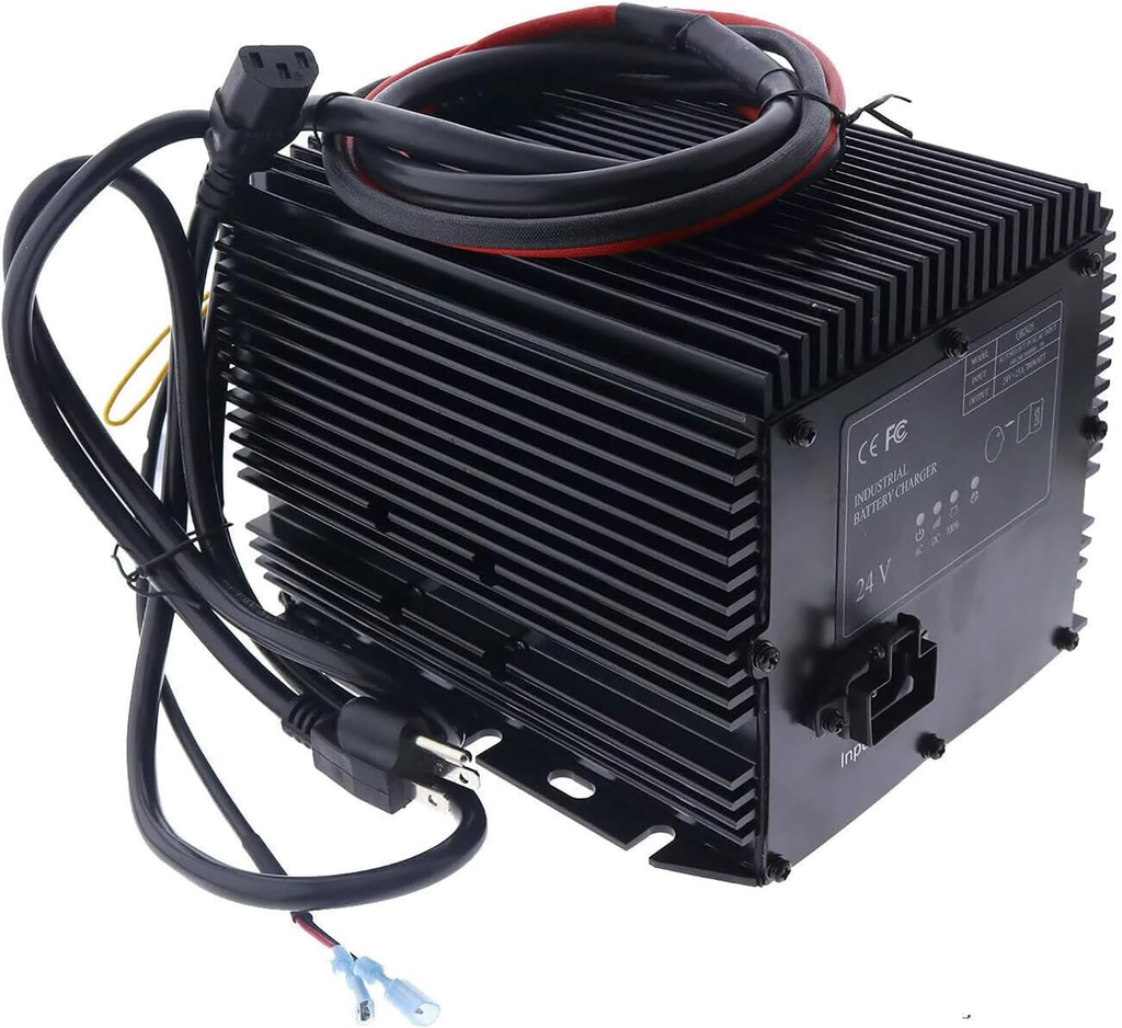 Battery Charger 24V 25A Signet HB600 Hb600-24B for Genie Skyjack JLG