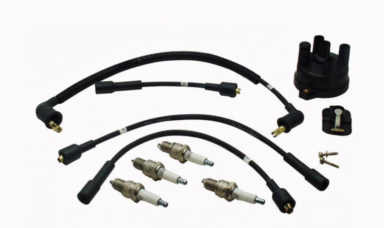 HYSTER 996103 FORKLIFT IGNITION TUNE-UP KIT | Fits Mazda M4-121G Engine