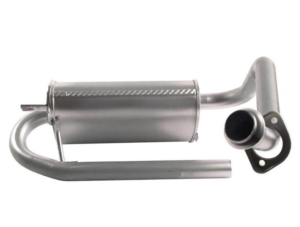 Nissan 20100-6G200, MUFFLER (Standard) (Non-Catalytic) Forklift CPJ02A20PV