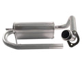 Nissan 20100-6G200, MUFFLER (Standard) (Non-Catalytic) Forklift CPJ02A20PV