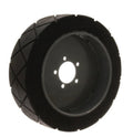 Tennant 84597,  HIGH TRACTION TIRE/RIM (18X6) (Solid) 8400, 8410, M20, M30, T20