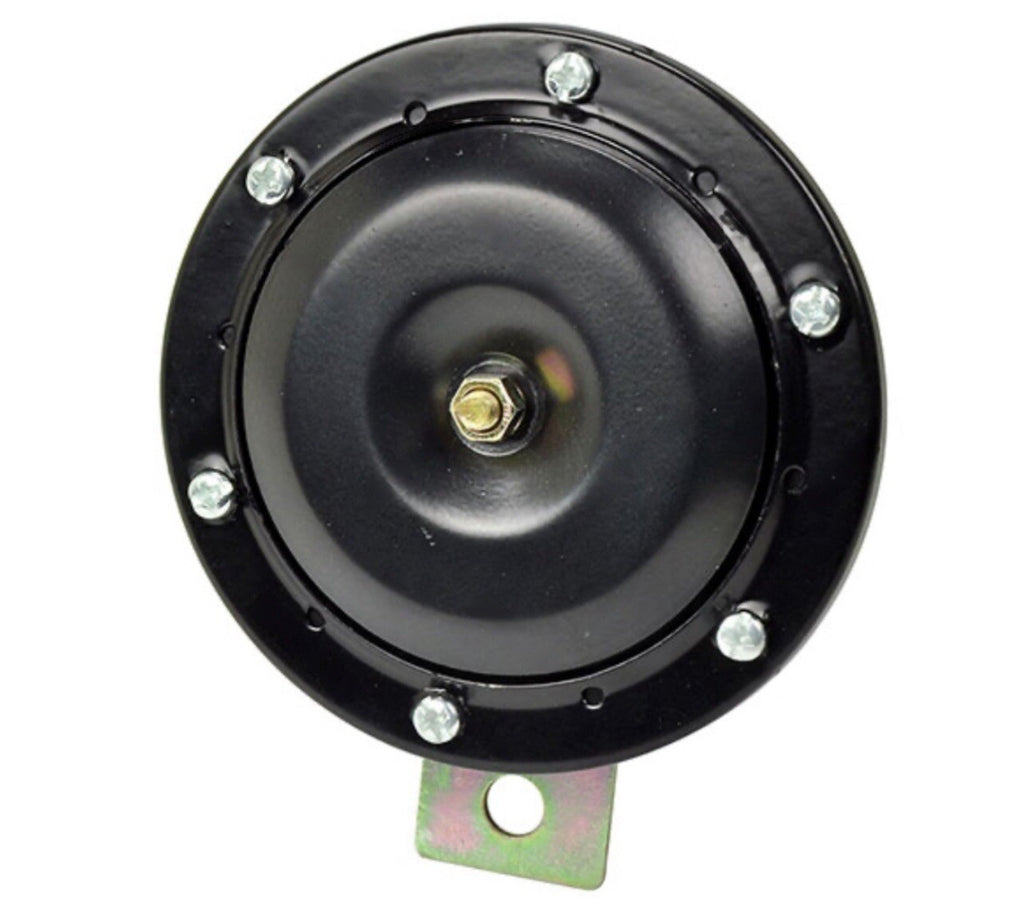 (SET OF 2) Universal Forklift Safety Horn 12V 100DB| Fits All Models