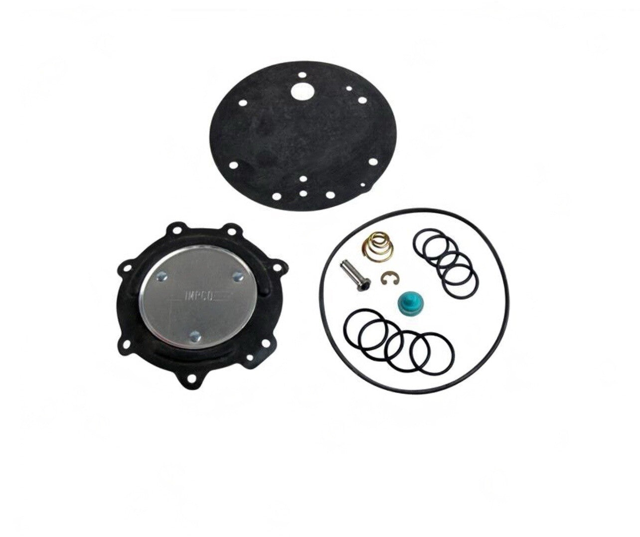 Repair Kit - Series III EPR Tier 3 Minor Kit For Forklift Hyster Yale Toyota