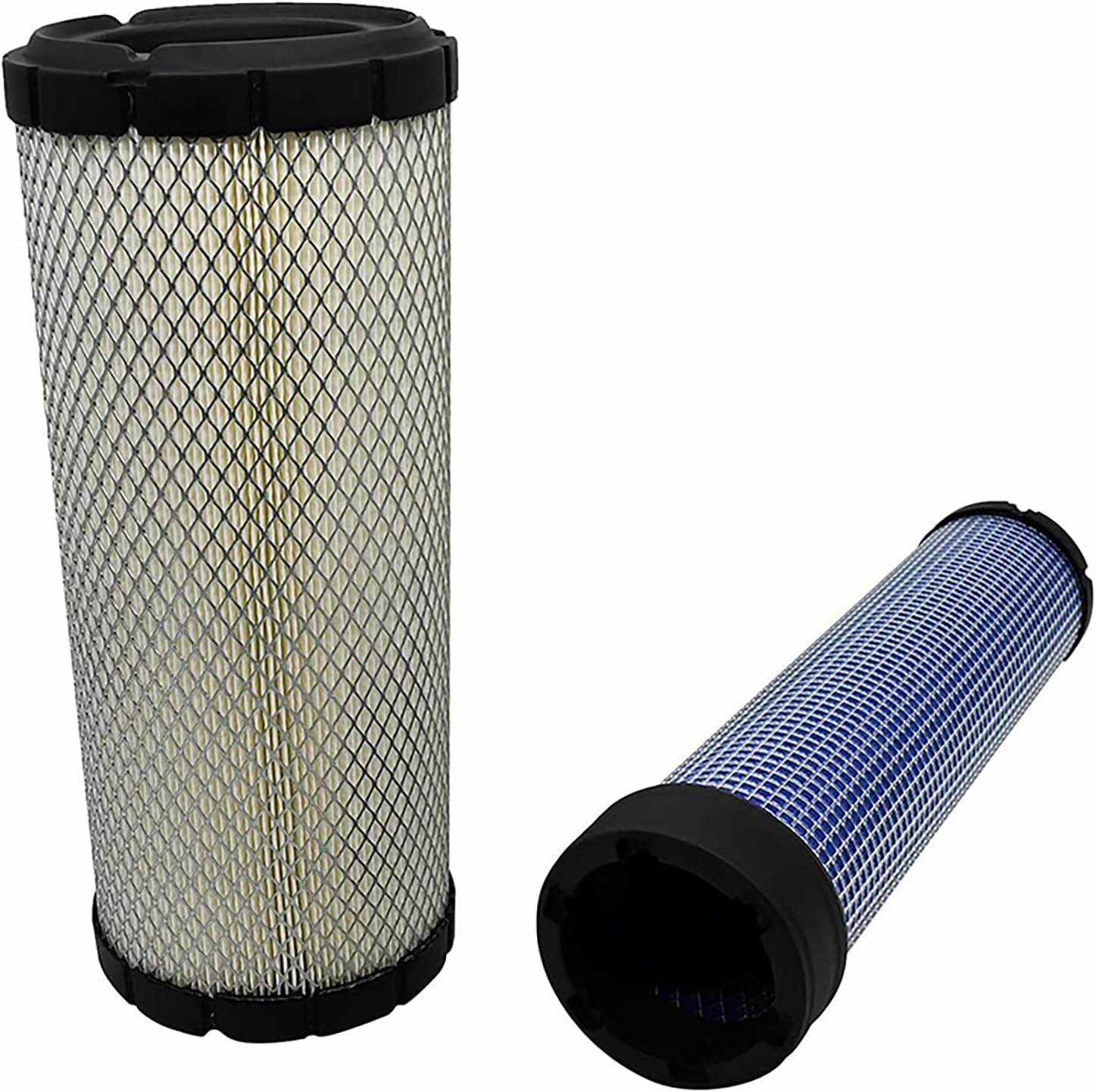 Air Filter R1401-42280 R1401-42270 Compatible for Kubota KX057-4 KX121-3 KX121-3
