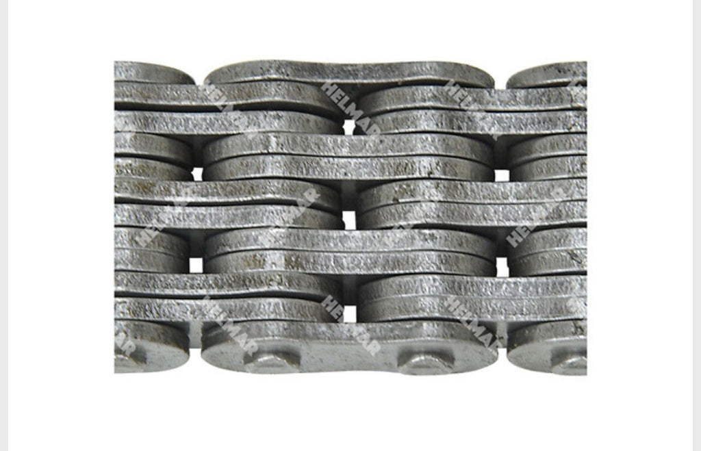 BL566 Mast Leaf Chain For Forklift | 10FT