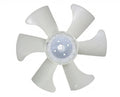 Forklift Fan Blade 1338472 For Hyster With C240 Engine