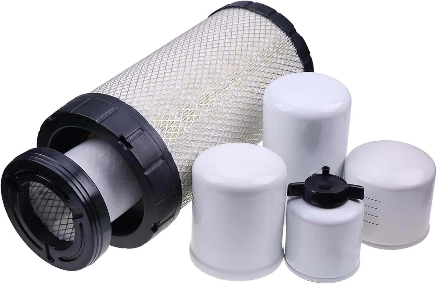 Maintenance Filter Kit for Bobcat Loader S160 S175 S185 S205 T180 T190