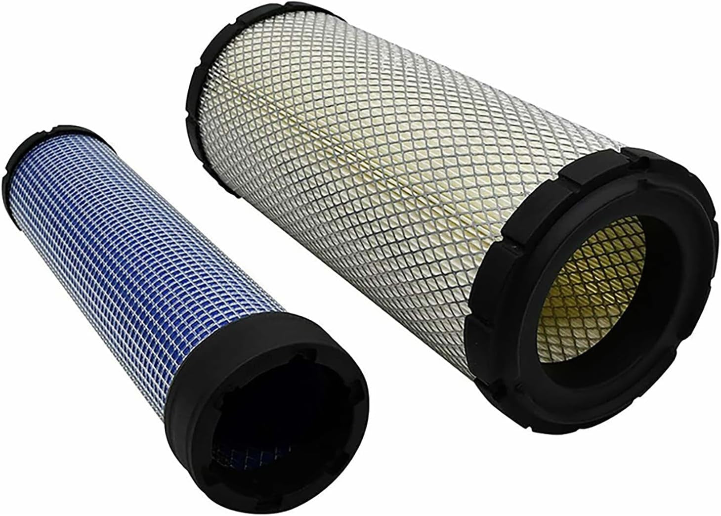 Air Filter Set R1401-42280 R1401-42270 for Kubota Engine D1703 D1803 V1505 V2203