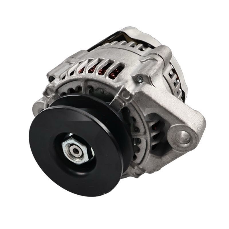 12V Alternator 600-821-2350 Komatsu Engine 4D95L Forklift FD20-11 FD30