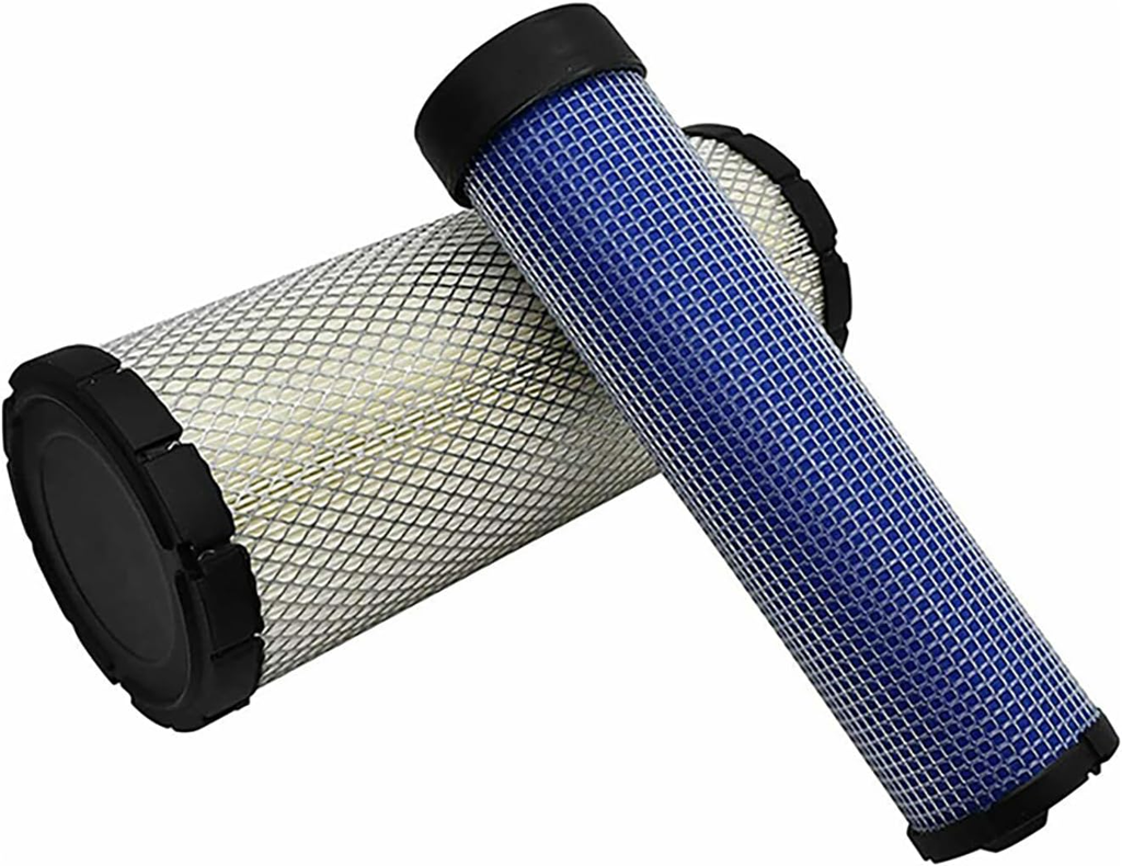Air Filter R1401-42280 R1401-42270 Compatible for Kubota KX057-4 KX121-3 KX121-3