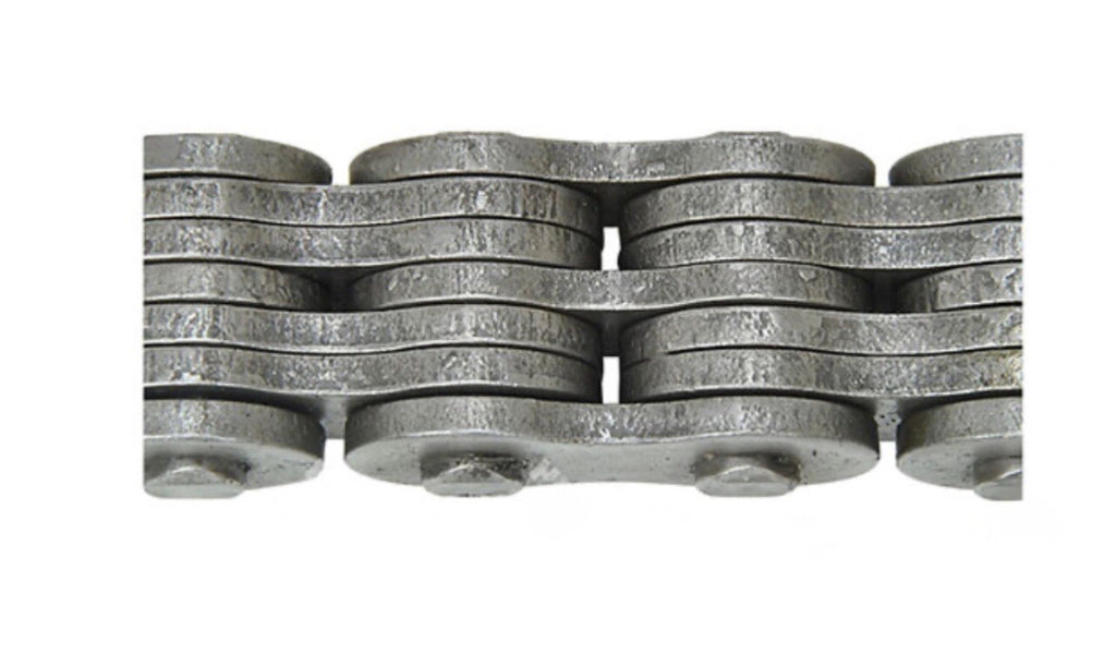 Forklift Mast Leaf Chain- BL834 15Ft (See pictures for description)