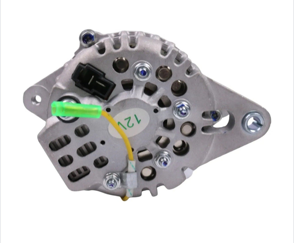 12V 40A Alternator 119836-77200 for Yanmar 3TNE84 3TNV82A 3TNV88 Takeuchi