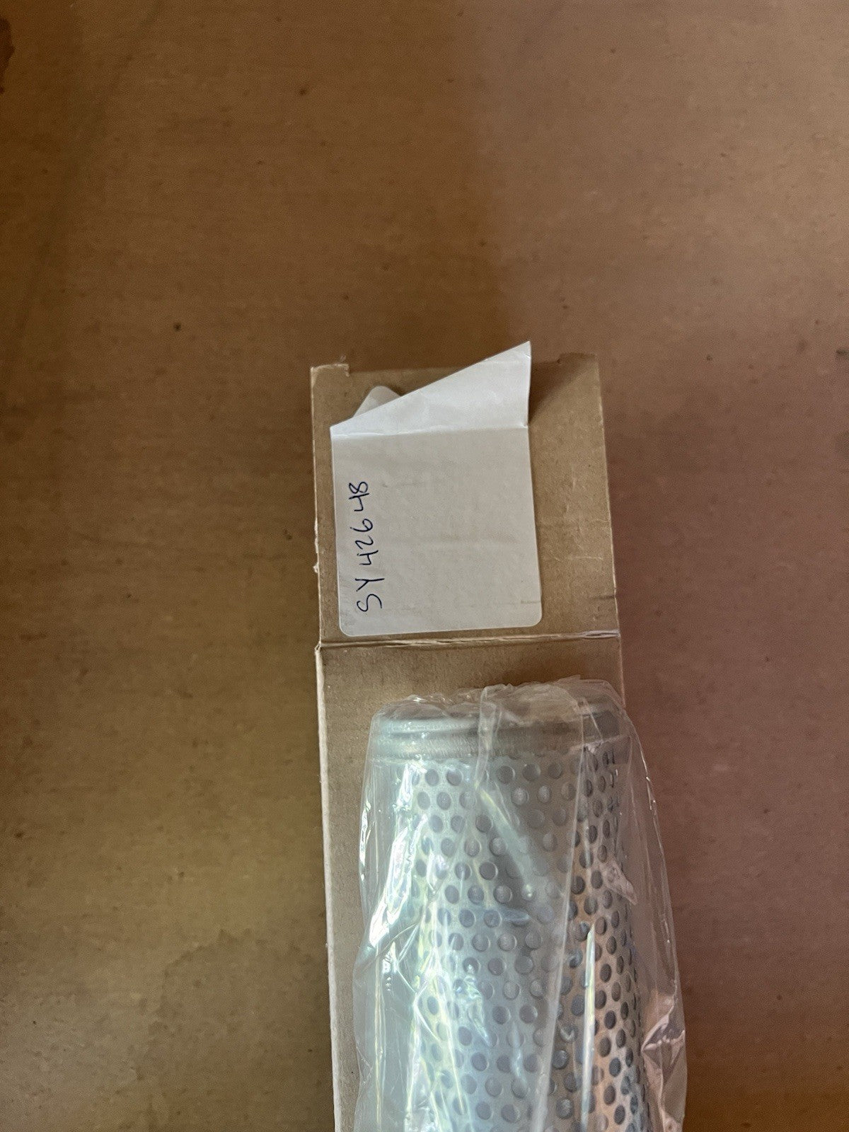 SY42648 Forklift Hydraulic Filter