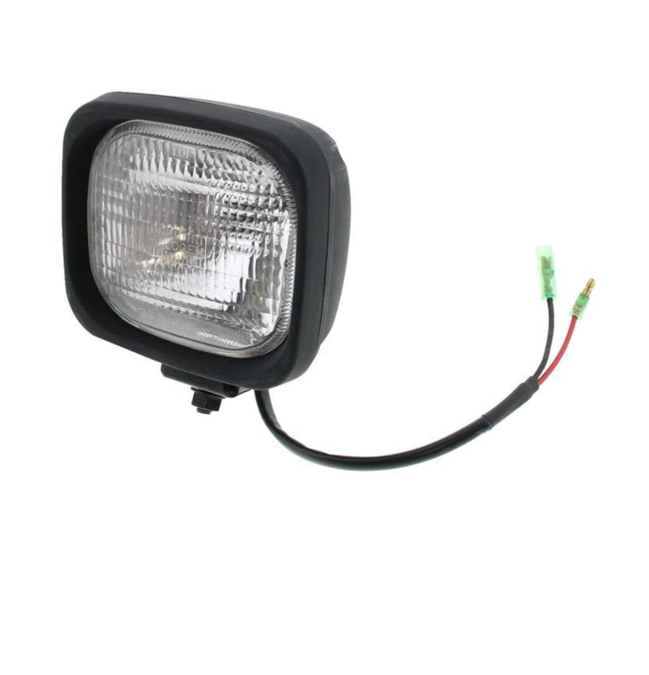 (SET OF 2) NEW KUBOTA HEAD GLASS LENS LAMP 3G71075910