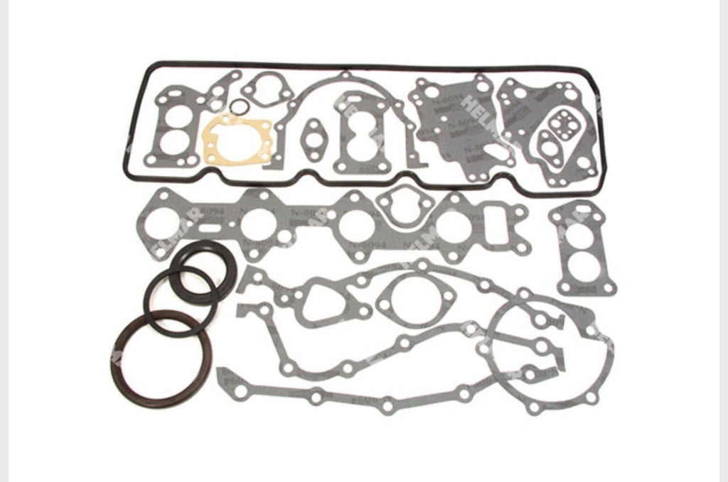 MD972660 Mitsubishi / CAT Overhaul Gasket Set For Mitsubishi 4G52 Engine