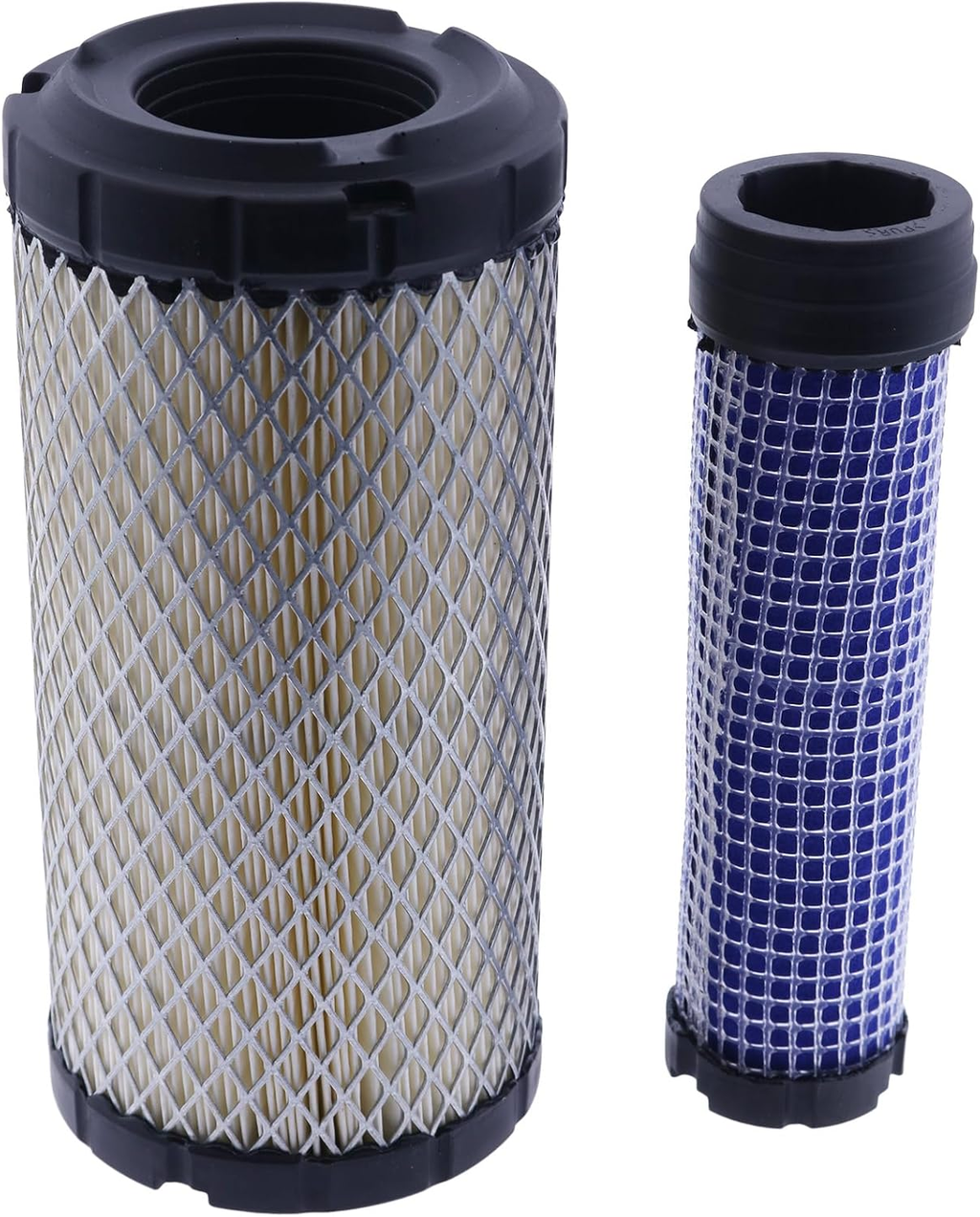 Air Filter Kit 6673752 6673753 Compatible for Bobcat 319 320 321 322 323 324 418