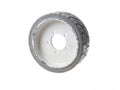 Part # JL4860182 Fits JLG - NON-MARKING,TREADED,  MOULD ON WHEEL