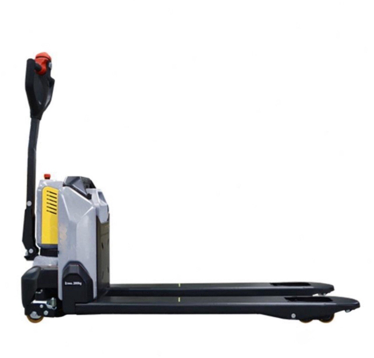 ELECTRIC PALLET JACK 48V 4500 LB CAP 27X45
