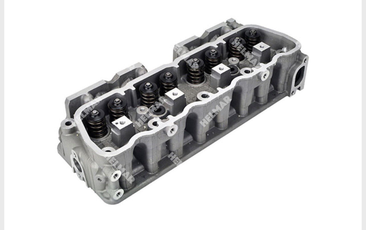 New Nissan K21 & K25 Forklift Engine Cylinder Head MB91H20-00310