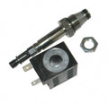 Genie 66465, SOLENOID LOWERING VALVE, GR12, GR15, QS12R, GS1530, GS3246