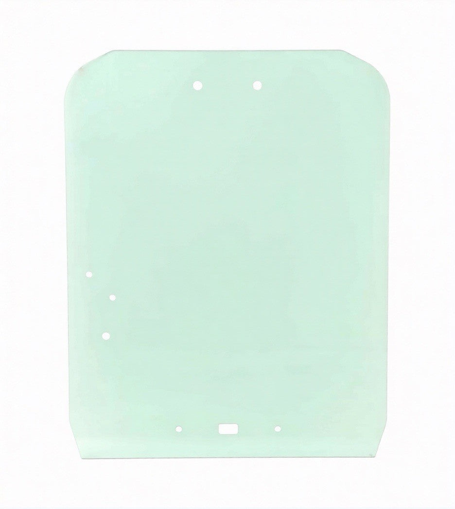 V0621-34520 Front Door Glass Fits Kubota Skidsteer