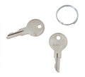 JLG 2860030 Key - Spare | Set of 2 Fits OEM Switch