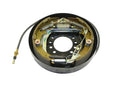MITSUBISHI 91E46-10100, BRAKE ASSEMBLY - LH (Dry Drum Brake) FG25N