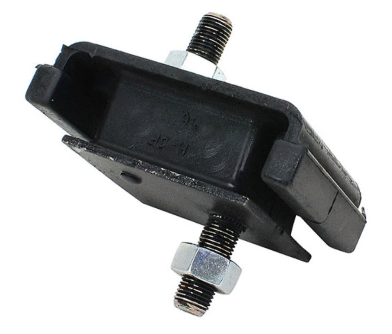 (SET OF 2) 12361-26600-71 12361-30511-71 TOYOTA FORKLIFT ENGINE MOUNT |8 SERIES