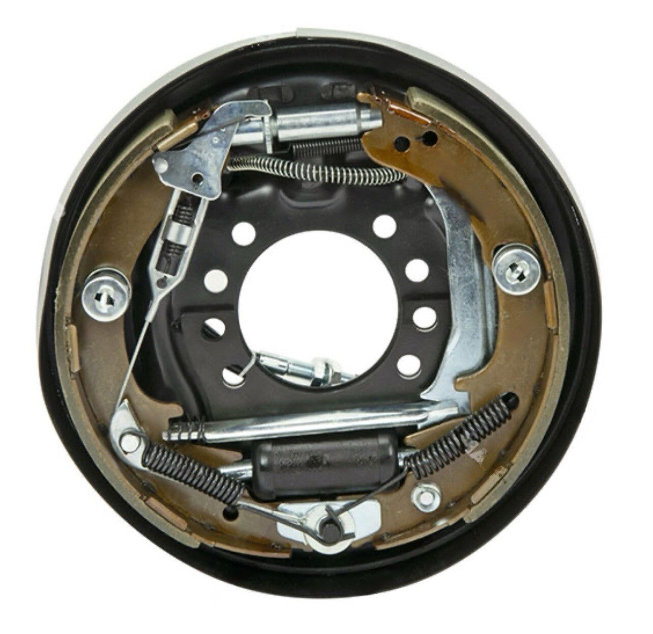 Brake Assembly LH For Mitsubishi Forklift FG25N AF17D