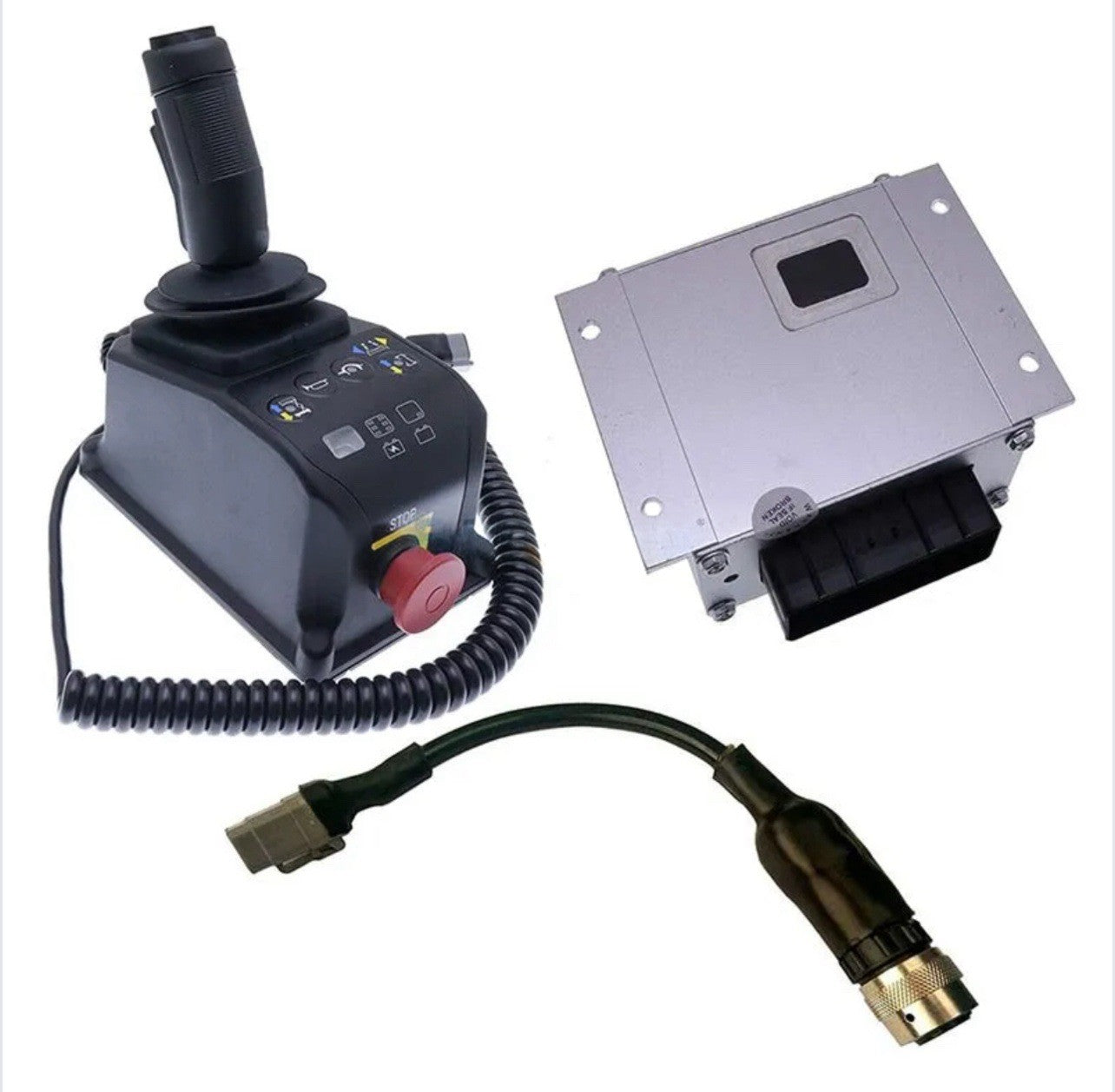 Gen 1 to Gen 5 Control Box Update Kit for Genie Scissor Lift GS-1930 GS-1530
