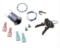 908586 Clark Forklift Ignition Key Switch W/Keys