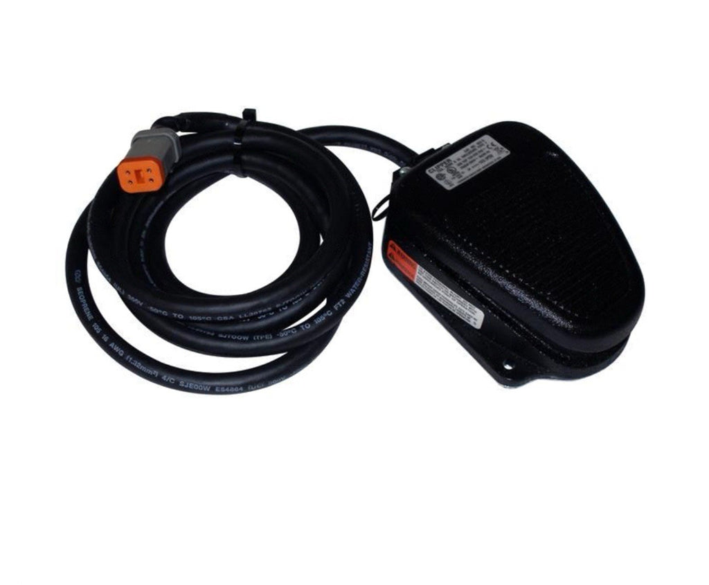 Foot Switch Assembly 227516GT for Genie Boom Lift t S-40 S-45 S-80 S-80X S-85