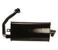Nissan 20100-11H00, MUFFLER (W/Exhaust Pipe)  CPH02A20V, CPH02A25V, KCPH02A20V